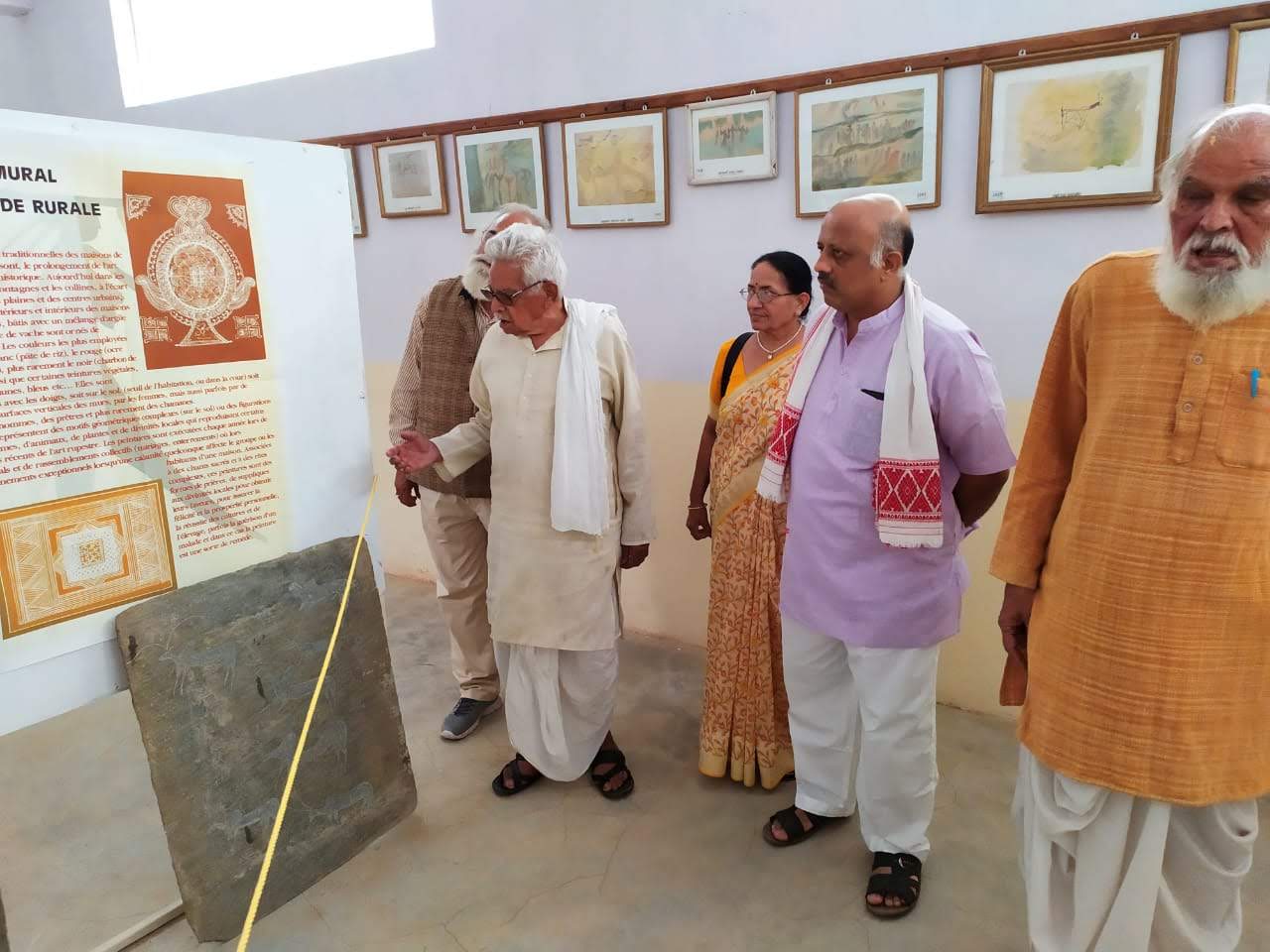 Savita Kapoor in a strategic planning meeting